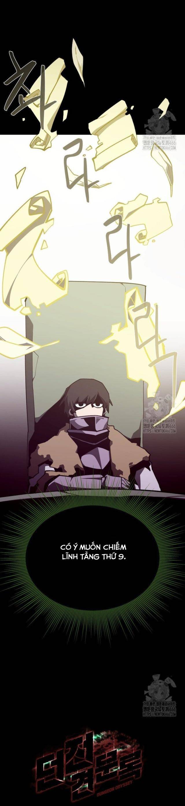 Hồi Ức Trong Ngục Tối - Page 9