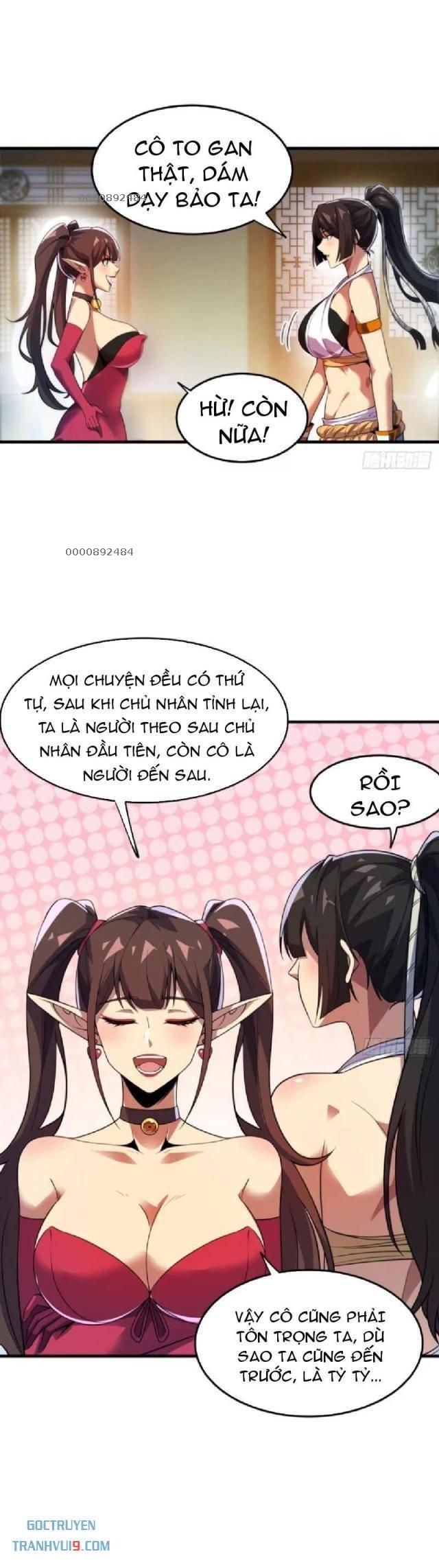 Ta Nhặt Đồ Bỏ Tại Tận Thế - Page 8