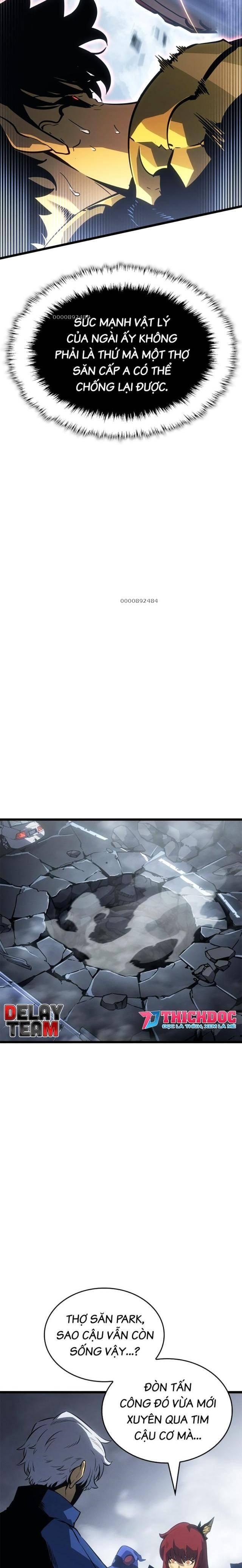 Tôi Thăng Cấp Một Mình Tận Thế Ragnarok - Page 8