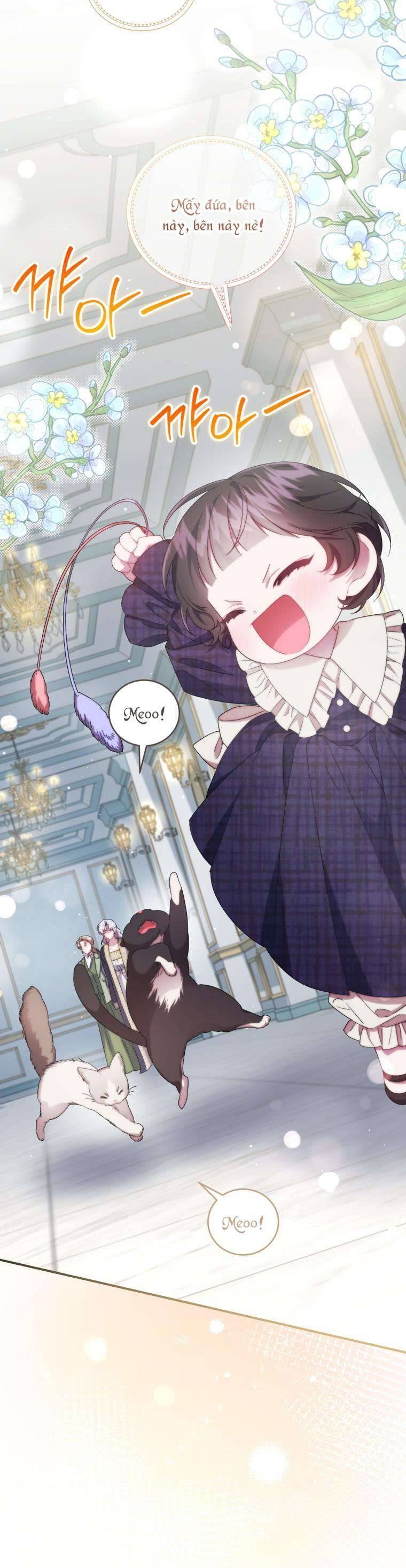 Tôi Trở Thành Mẹ Kế Của Gia Đình Hắc Ám - Page 15