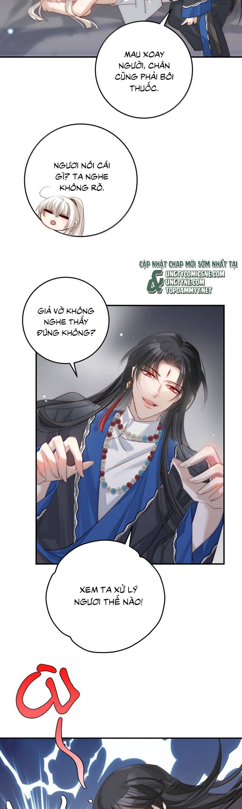 Chuyển Nghịch Âm Dương - Page 8