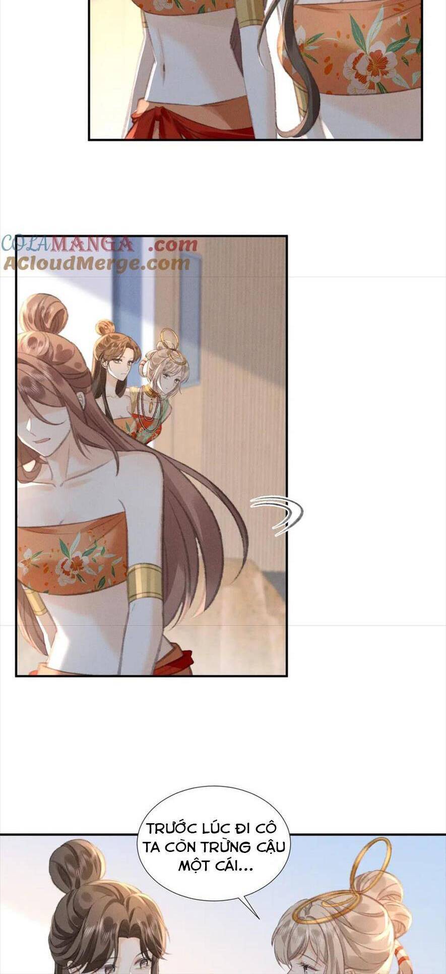 Ánh Trăng Của Cô Ấy - Page 12