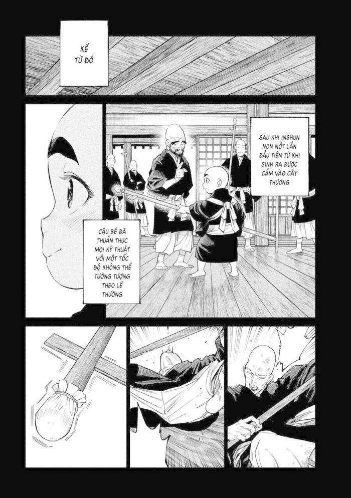 Tenkaichi-Thiên Hạ Đệ Nhất Võ Sĩ Đại Hội - Page 21