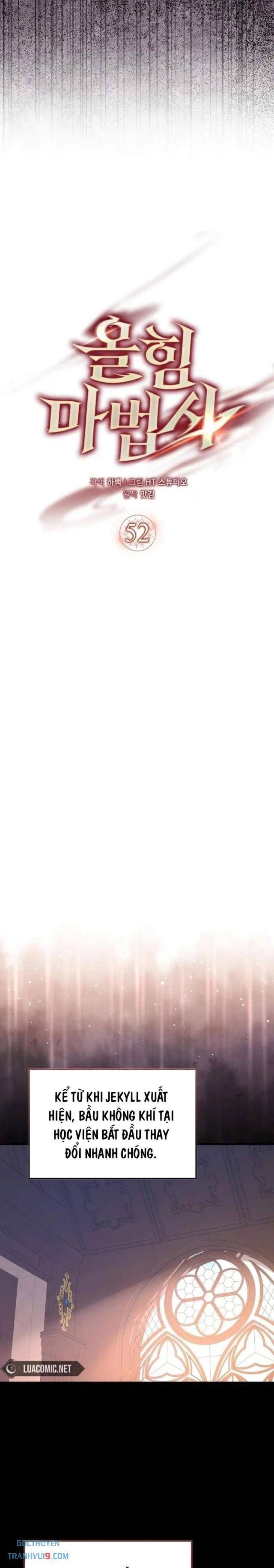 Pháp Sư Cận Chiến Mạnh Nhất - Page 10