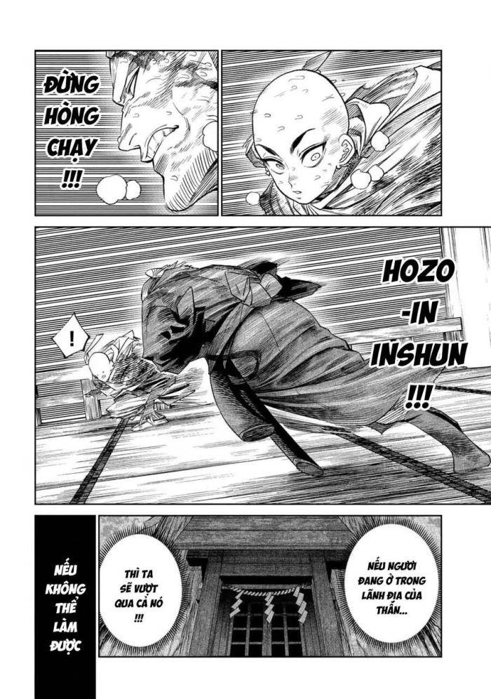 Tenkaichi-Thiên Hạ Đệ Nhất Võ Sĩ Đại Hội - Page 24