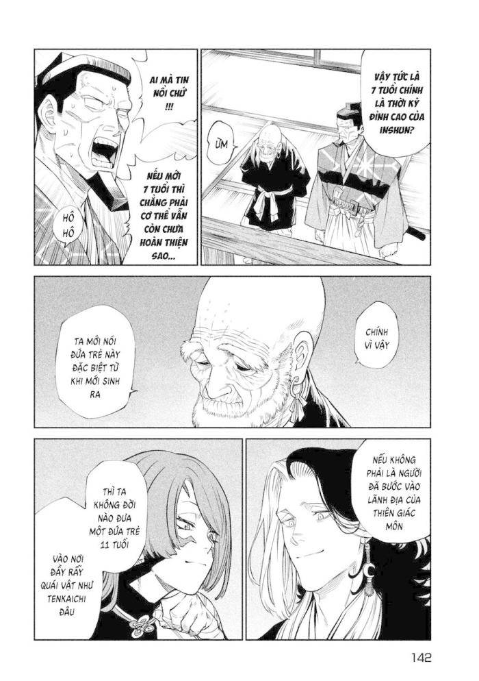 Tenkaichi-Thiên Hạ Đệ Nhất Võ Sĩ Đại Hội - Page 29