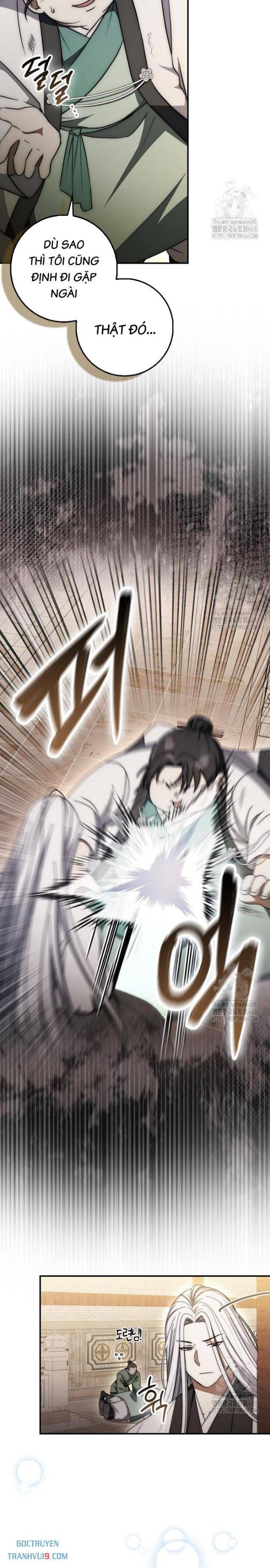 Cuồng Long Kiếm Thần - Page 9