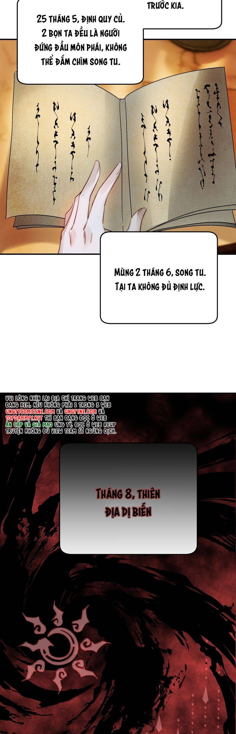 Chuyển Nghịch Âm Dương - Page 22