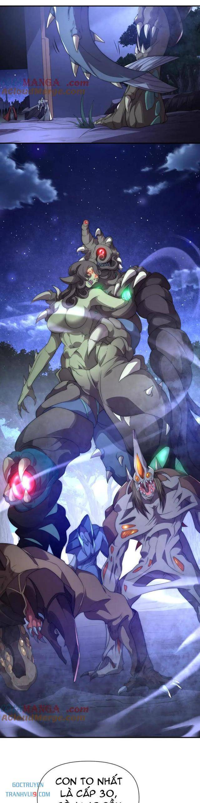 Võng Du: Ta Có Thể Tiến Hoá Tất Cả! - Page 11