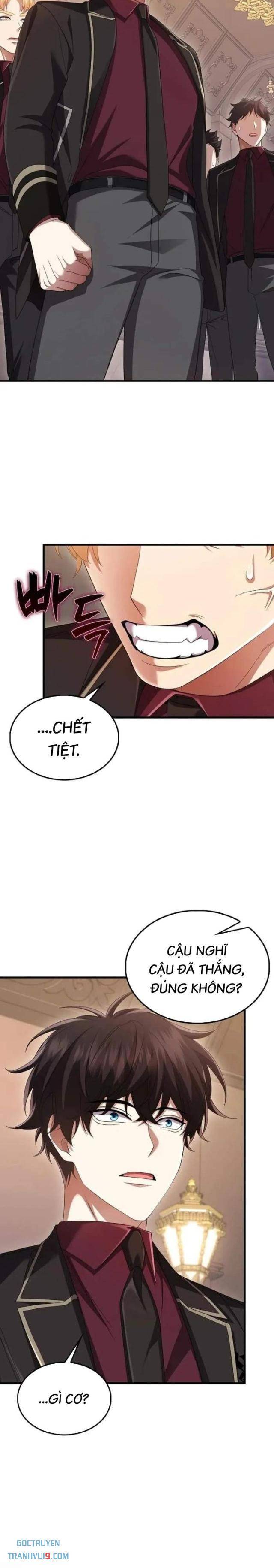 Pháp Sư Cận Chiến Mạnh Nhất - Page 25