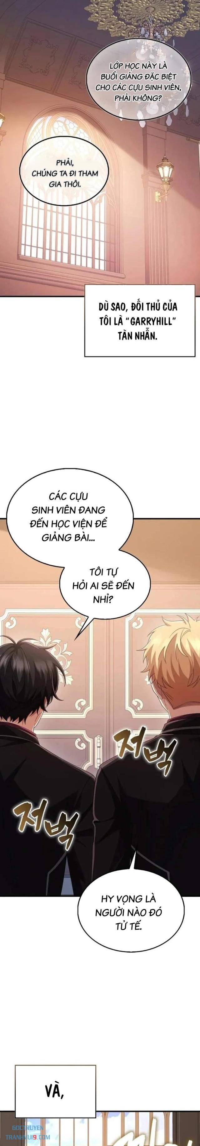 Pháp Sư Cận Chiến Mạnh Nhất - Page 28