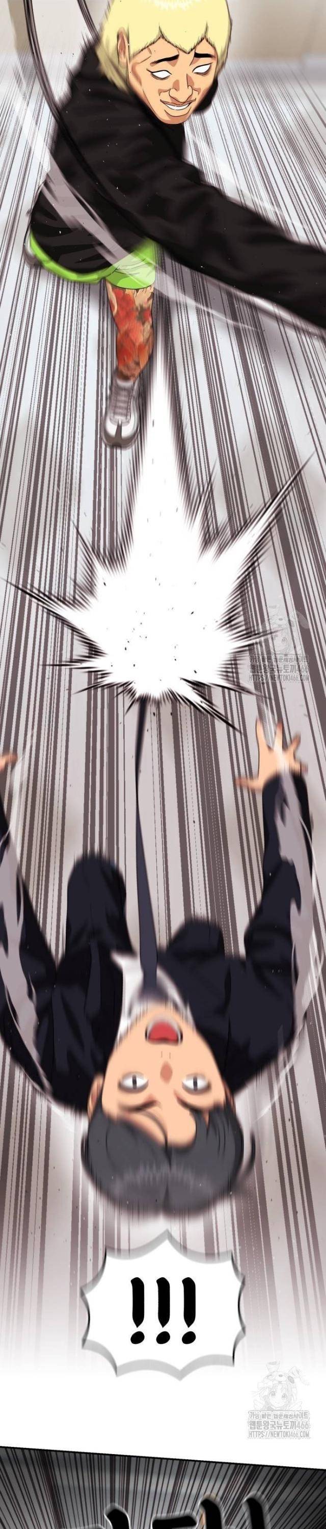 Huấn Luyện Chiến Đấu Siêu Cấp - Page 37