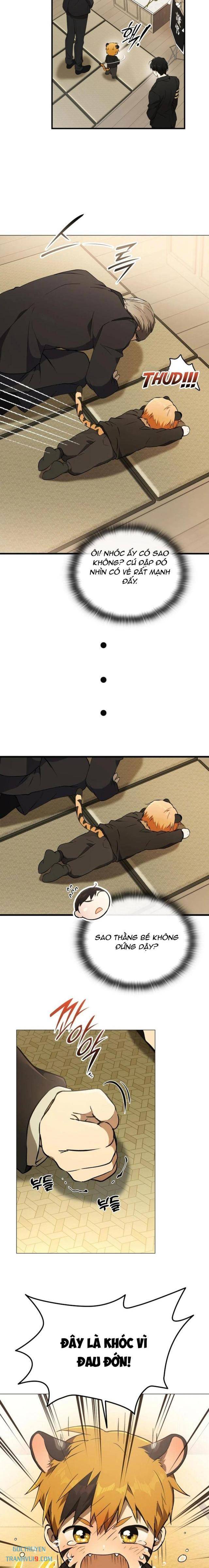 Trường Mẫu Giáo Thần Thú - Page 22