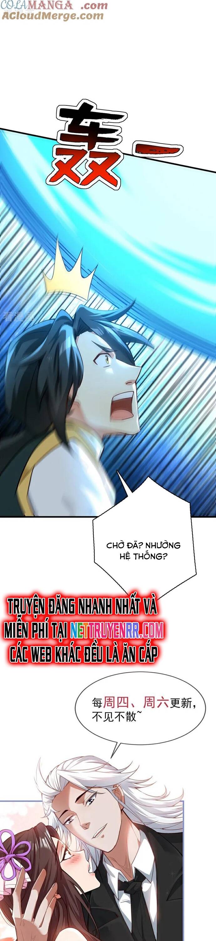 Ẩn Cư Mười Vạn Năm - Page 21