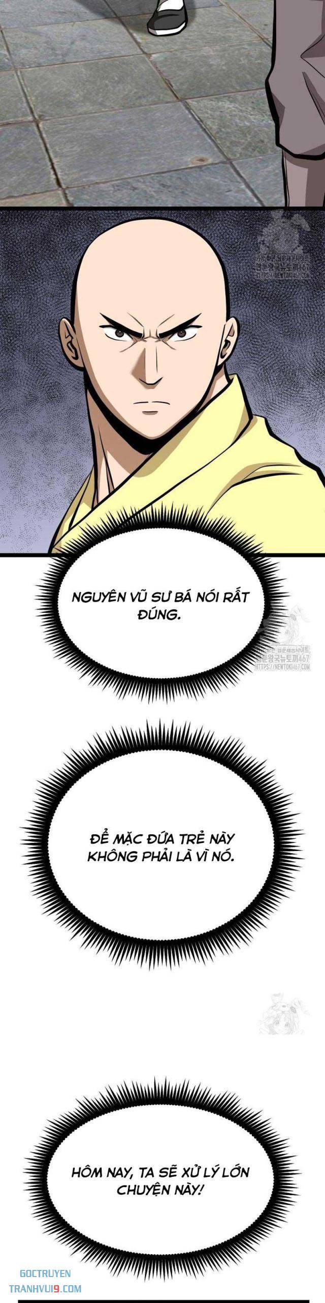 Nhất Bộ Thần Quyền - Page 22