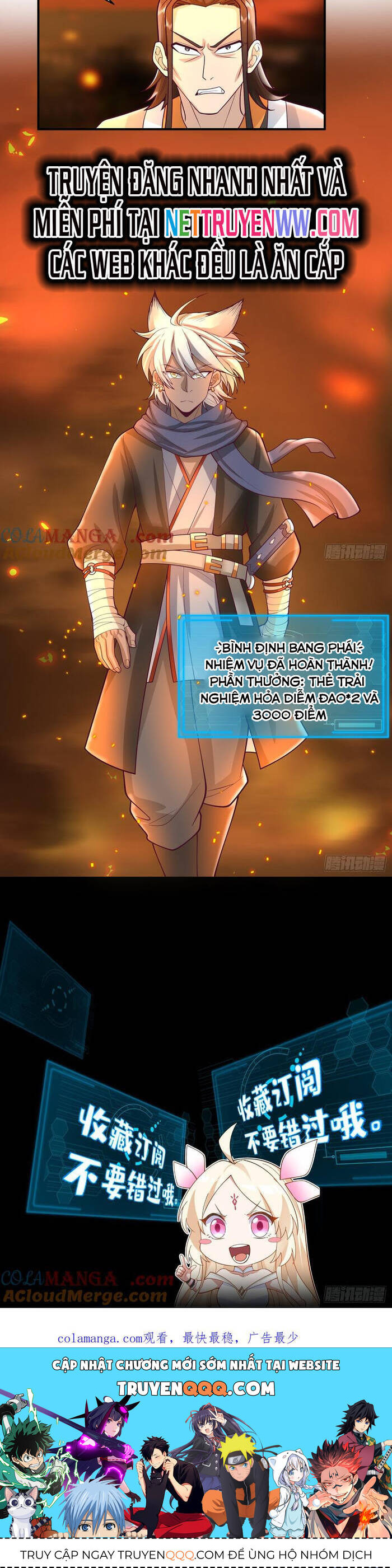 Một Người Quét Ngang Giang Hồ - Page 17