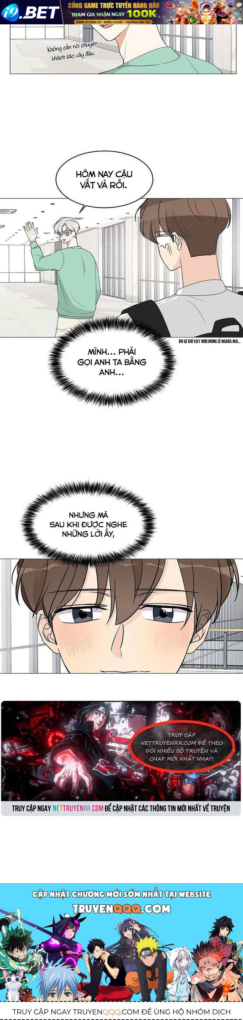 Cô Nàng 1M8 - Page 12