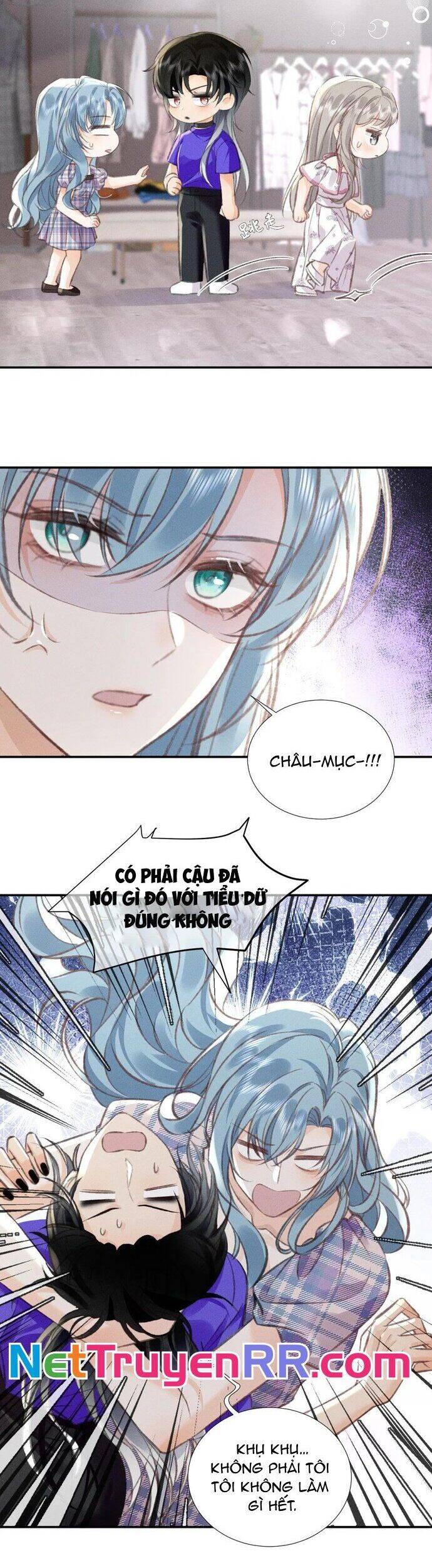 Ánh Trăng Của Cô Ấy - Page 17