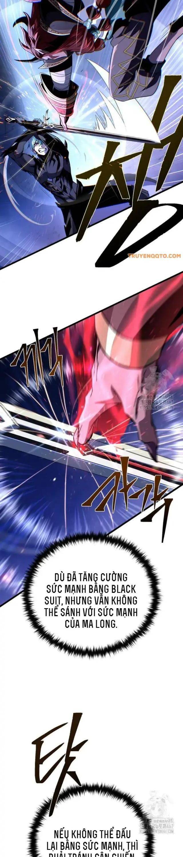 Pháp Sư Hắc Ám Hồi Sinh Sau 66666 Năm - Page 7