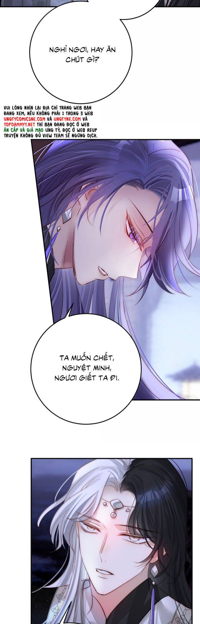 Chuyển Nghịch Âm Dương - Page 9