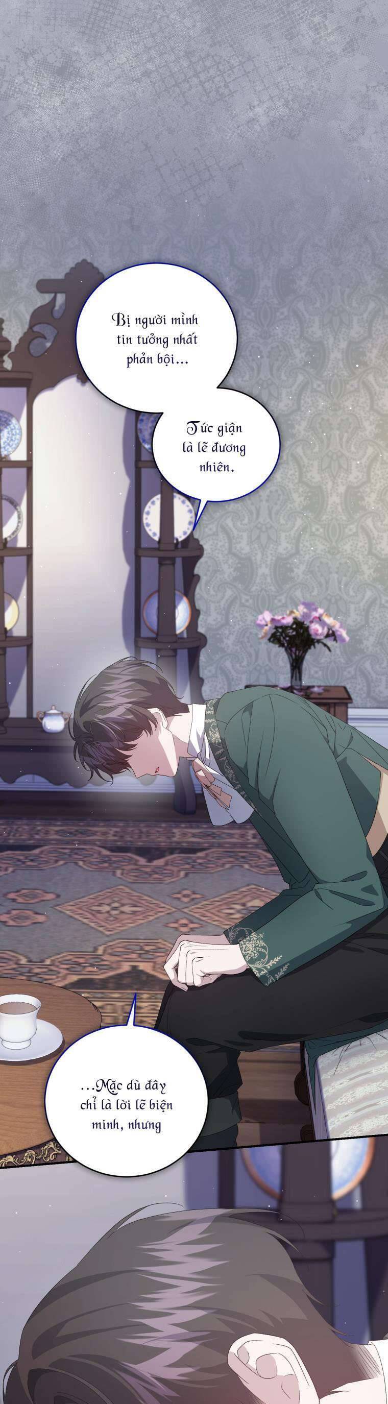 Tôi Trở Thành Mẹ Kế Của Gia Đình Hắc Ám - Page 22