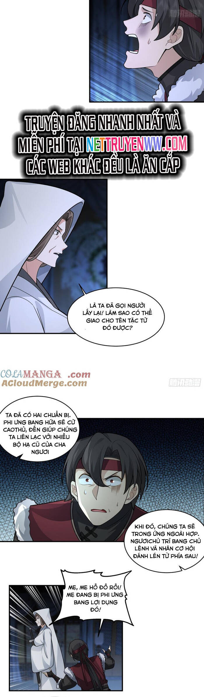 Một Người Quét Ngang Giang Hồ - Page 5