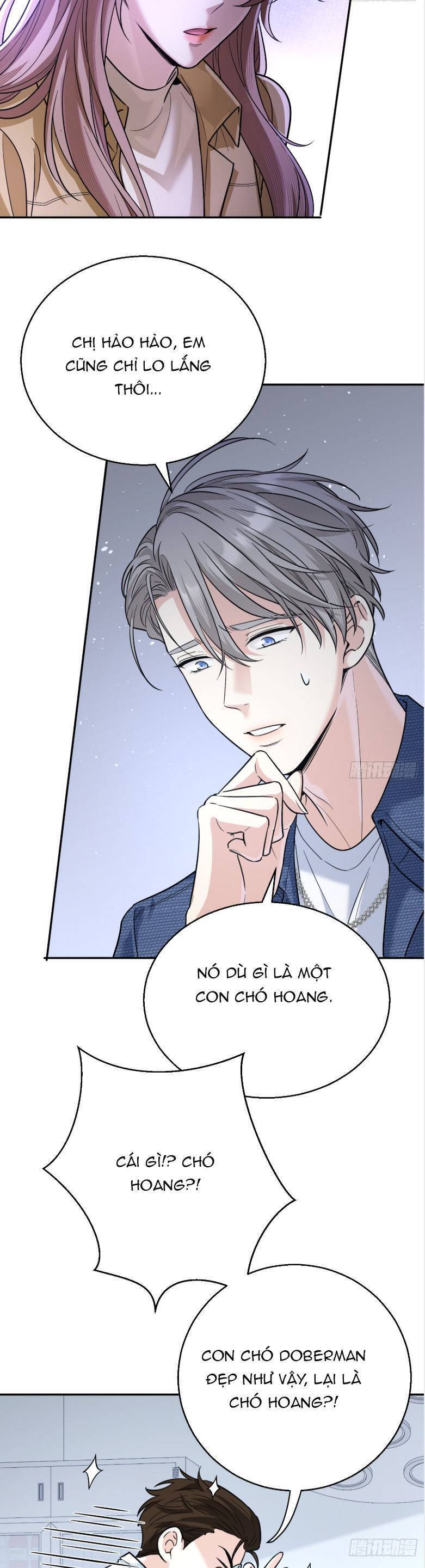 Tên Đàn Ông Này Thật Sự Là Một Tên Cẩu Mà - Page 13