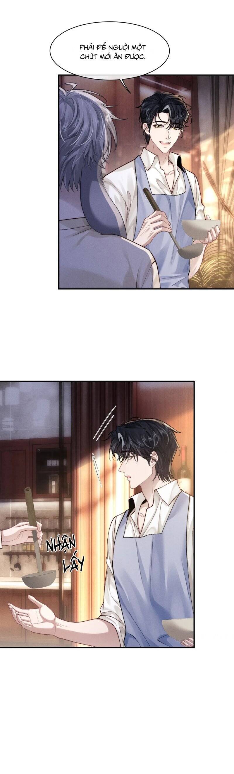 Chấp Sự Thỏ Cụp Tai - Page 8