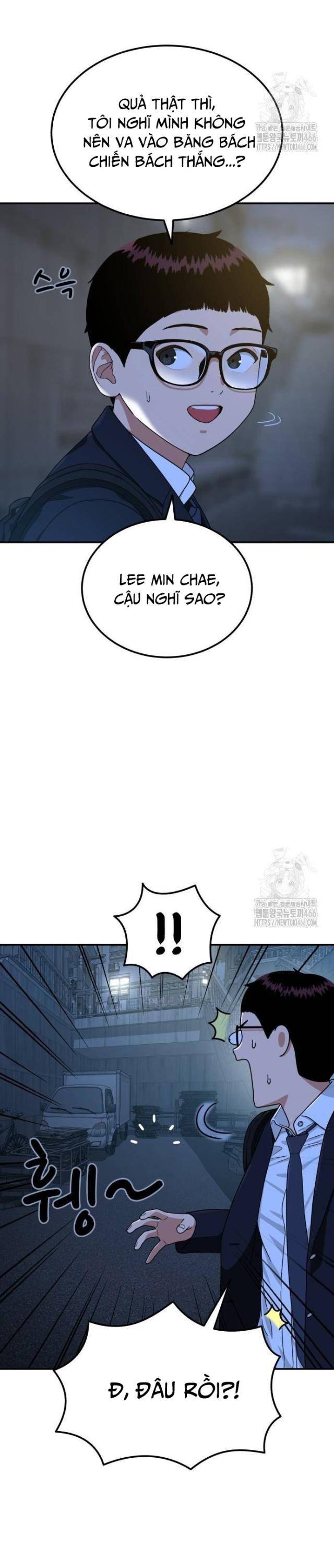 Huấn Luyện Chiến Đấu Siêu Cấp - Page 16