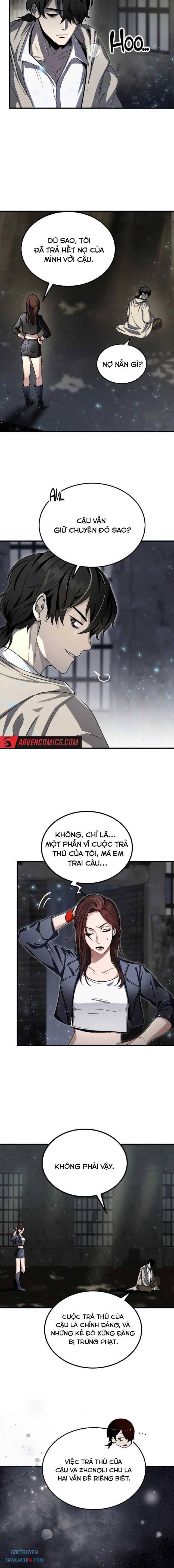 Thần Khí Huyền Thoại Của Người Chơi Thiên Tài - Page 15