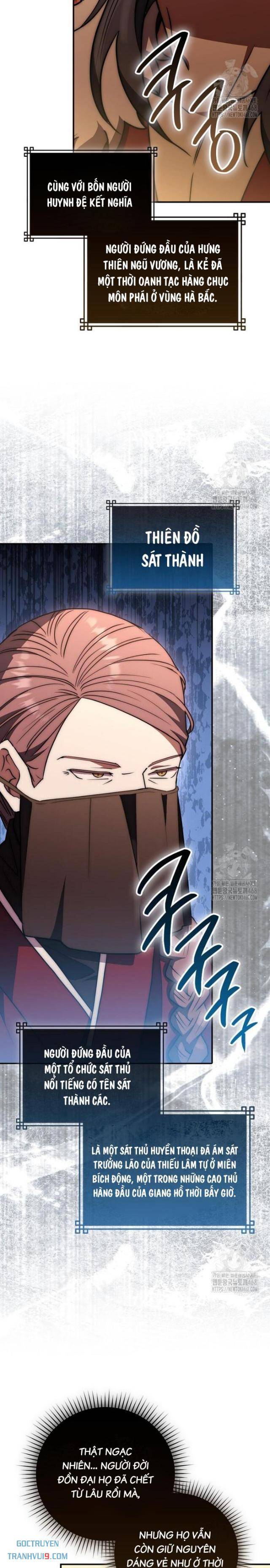 Cuồng Long Kiếm Thần - Page 28