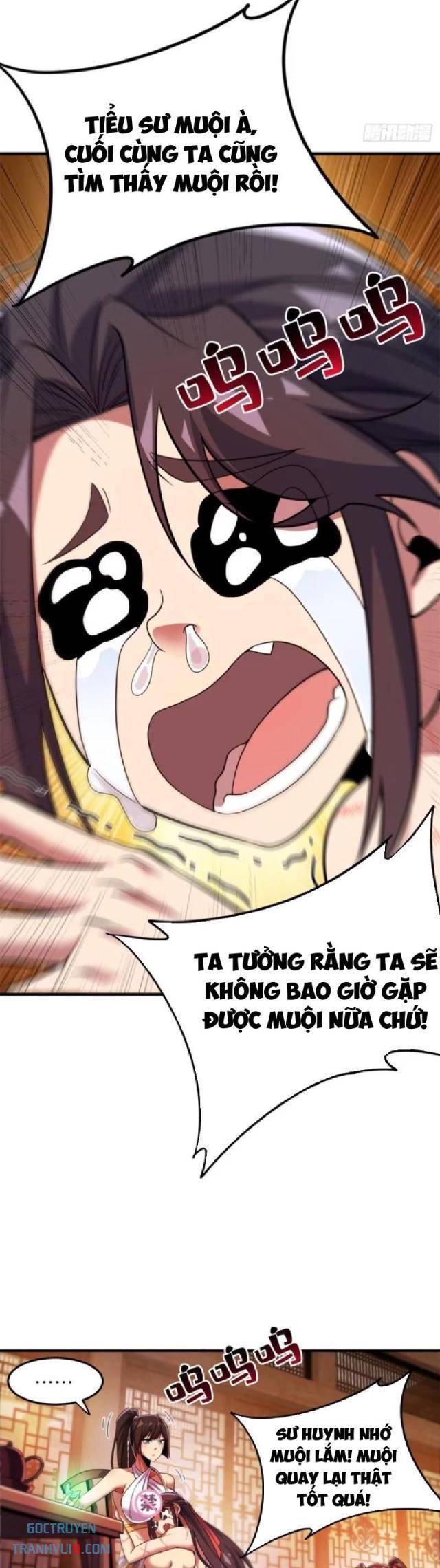 Ta Nhặt Đồ Bỏ Tại Tận Thế - Page 13