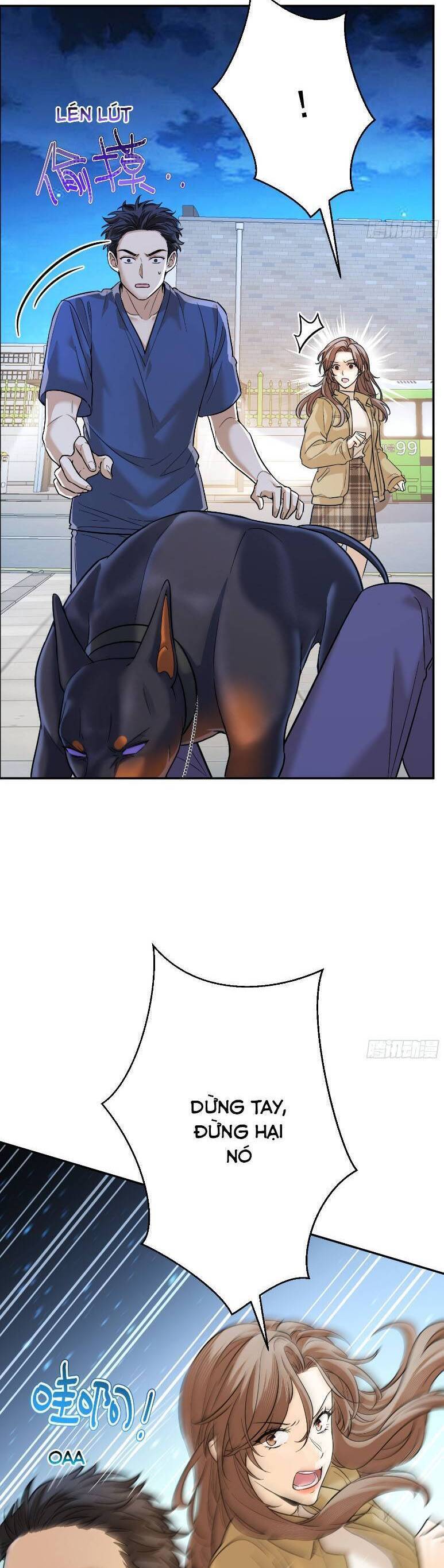 Tên Đàn Ông Này Thật Sự Là Một Tên Cẩu Mà - Page 21