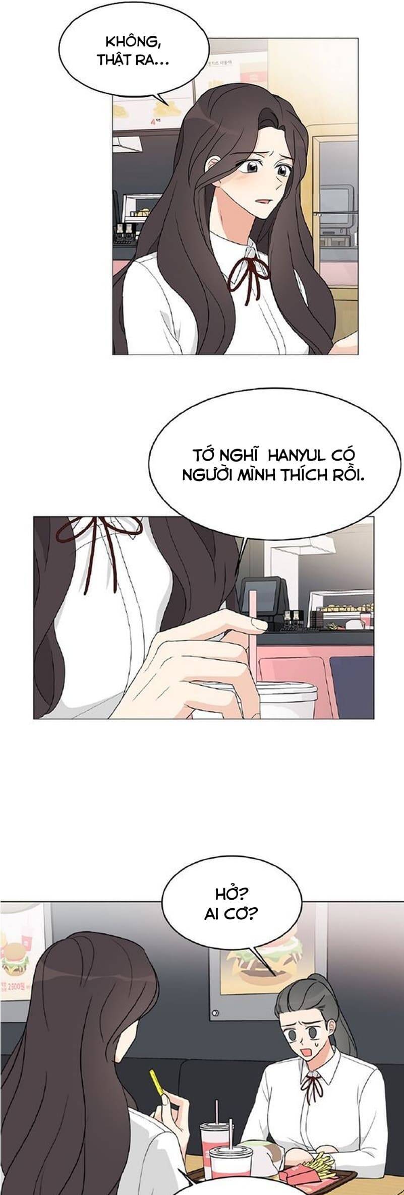 Cô Nàng 1M8 - Page 11