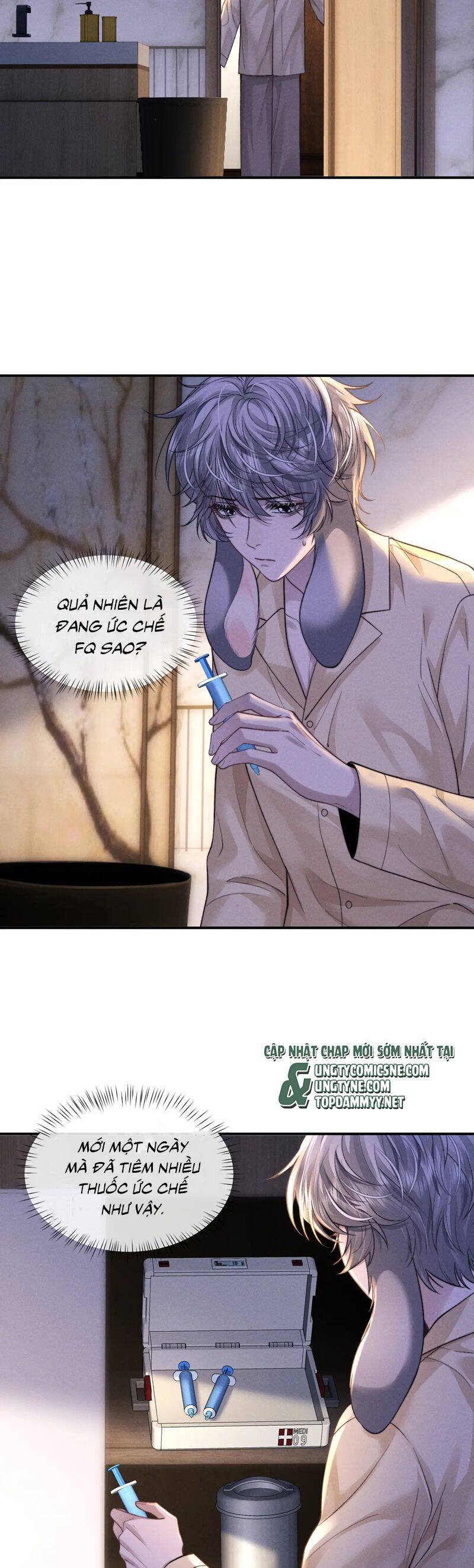 Chấp Sự Thỏ Cụp Tai - Page 9