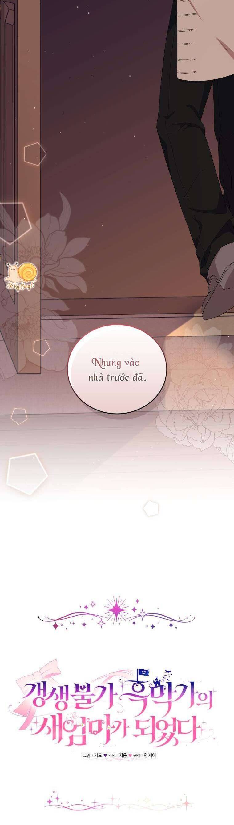 Tôi Trở Thành Mẹ Kế Của Gia Đình Hắc Ám - Page 12