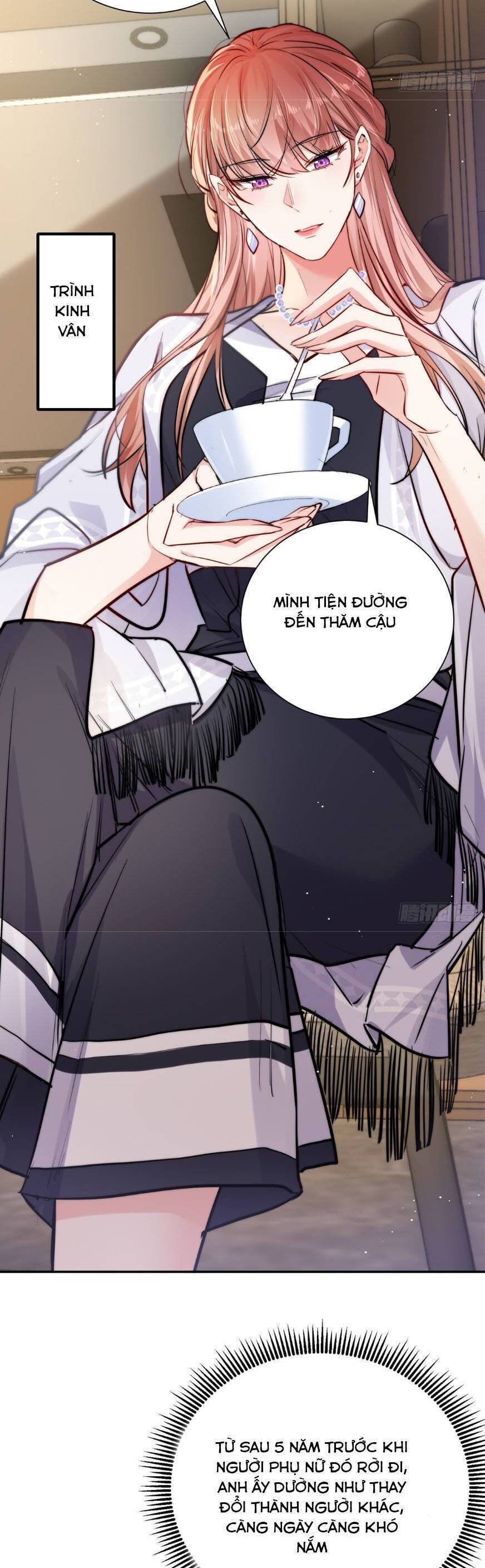 Tiểu Bảo Bối Đặc Biệt Của Tổng Tài Lạnh Lùng - Page 19