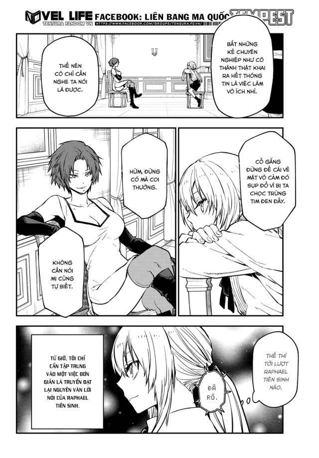 Chuyển Sinh Thành Slime - Page 31