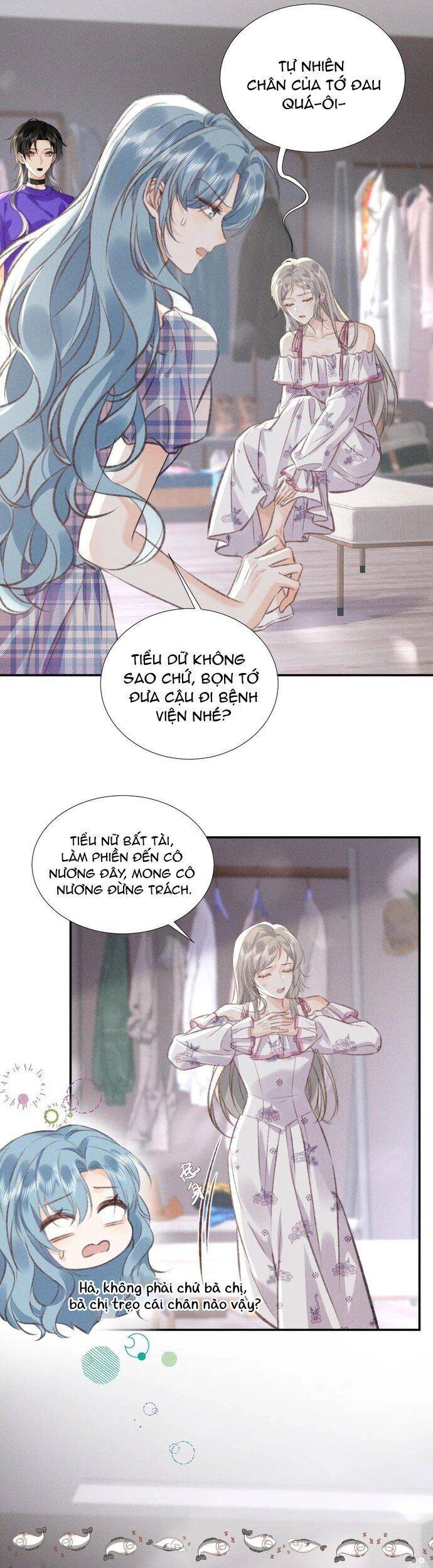 Ánh Trăng Của Cô Ấy - Page 16