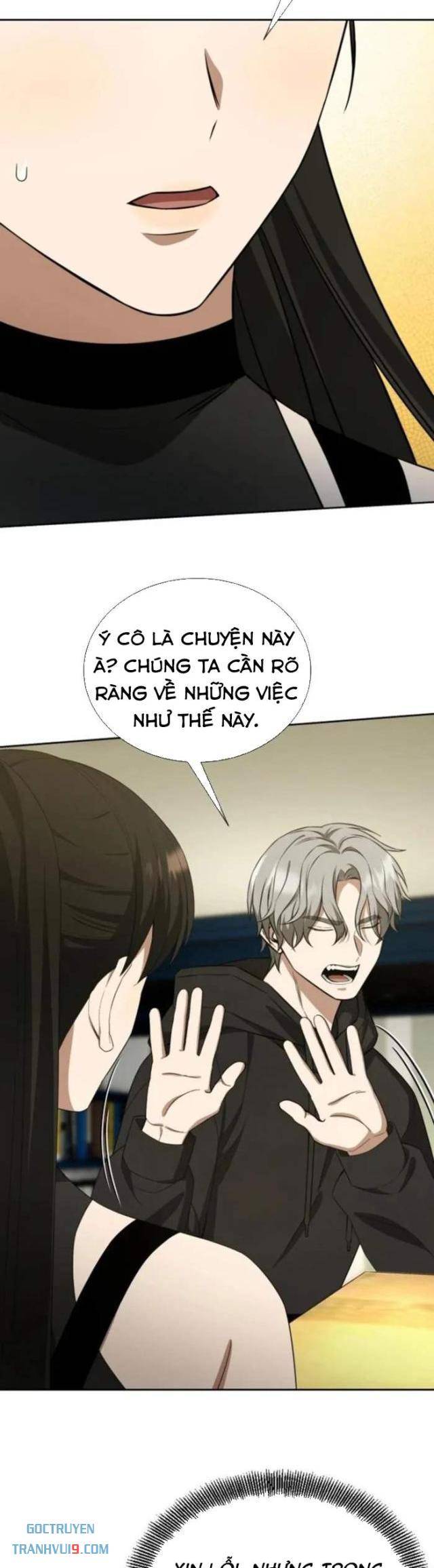 Pháp Sư Hắc Ám: Khởi Sinh Từ Xương Cốt - Page 35