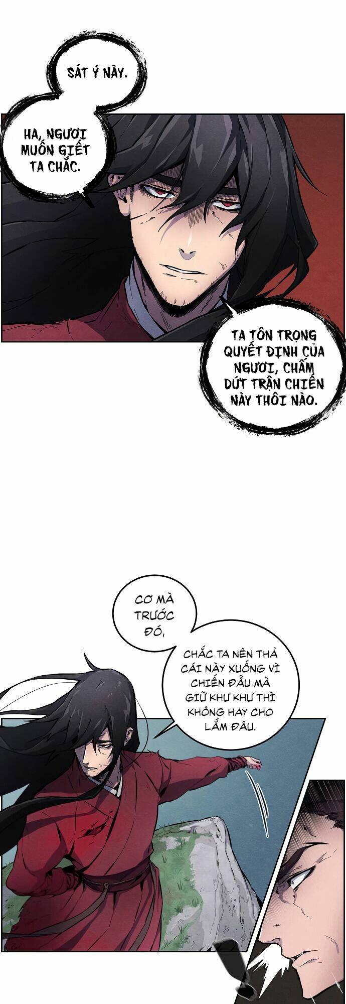 Cuồng Ma Tái Thế - Page 18