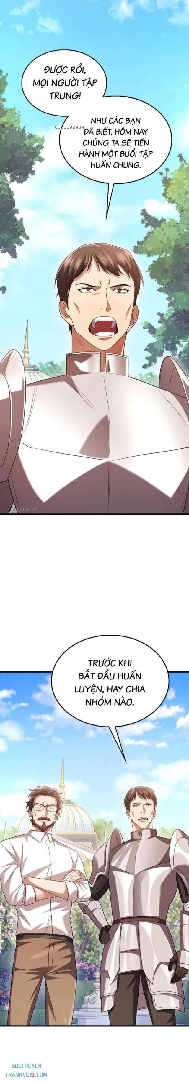 Pháp Sư Cận Chiến Mạnh Nhất - Page 17