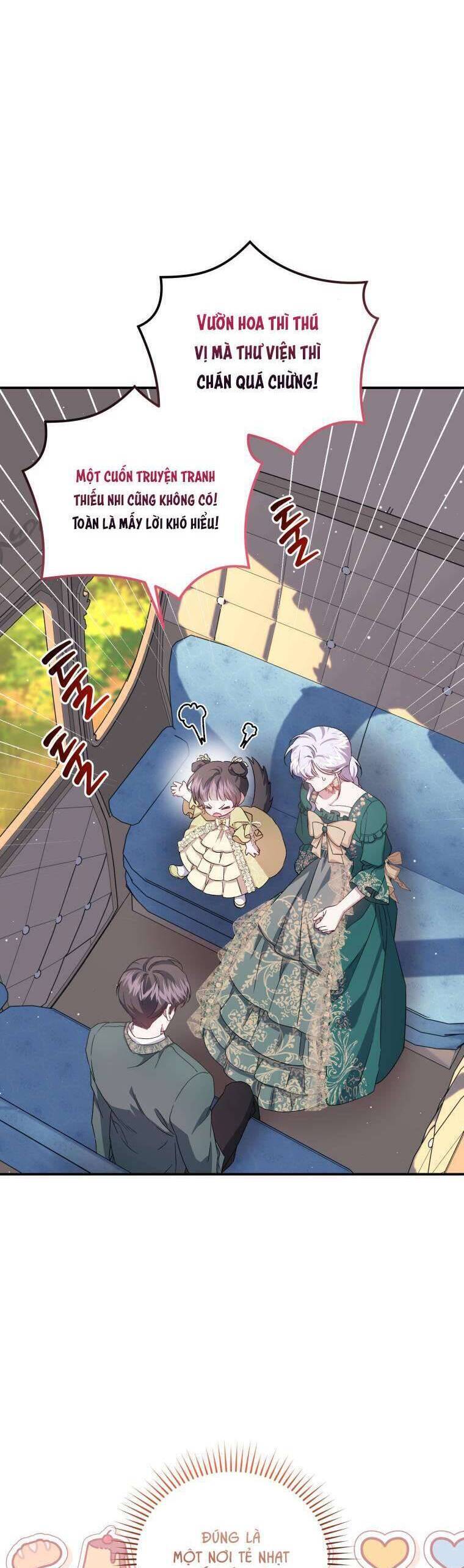 Tôi Trở Thành Mẹ Kế Của Gia Đình Hắc Ám - Page 18