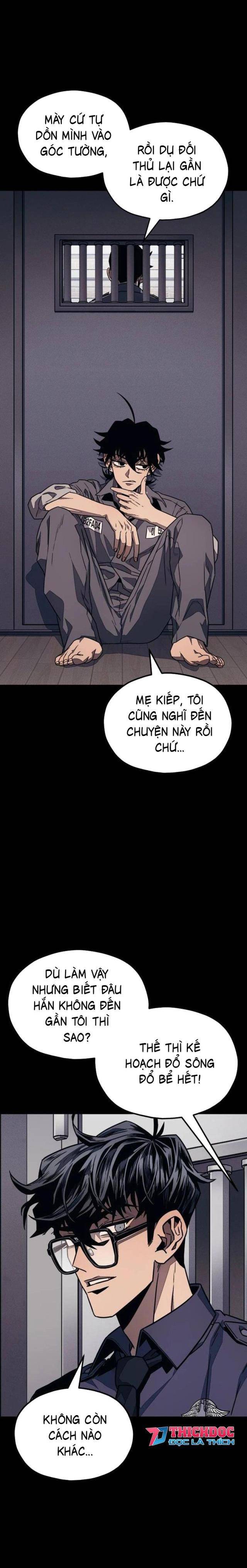 Lớp Học Cải Tạo - Page 4