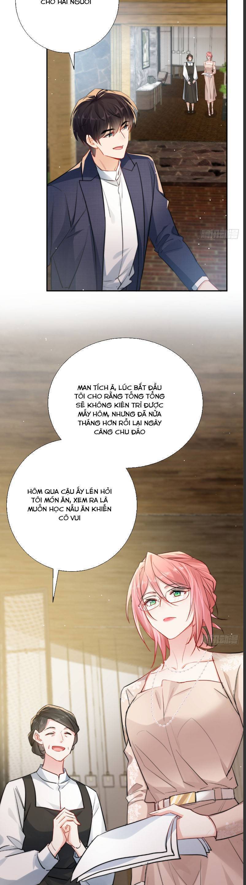 Tiểu Bảo Bối Đặc Biệt Của Tổng Tài Lạnh Lùng - Page 21