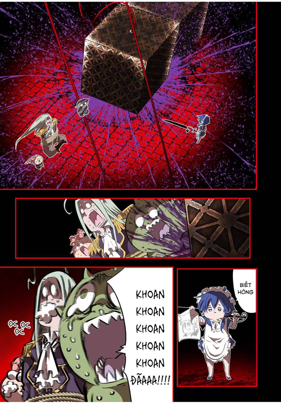 Chuyển sinh thành thất hoàng tử - Page 20