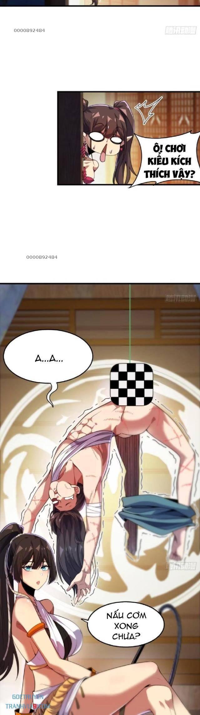 Ta Nhặt Đồ Bỏ Tại Tận Thế - Page 6