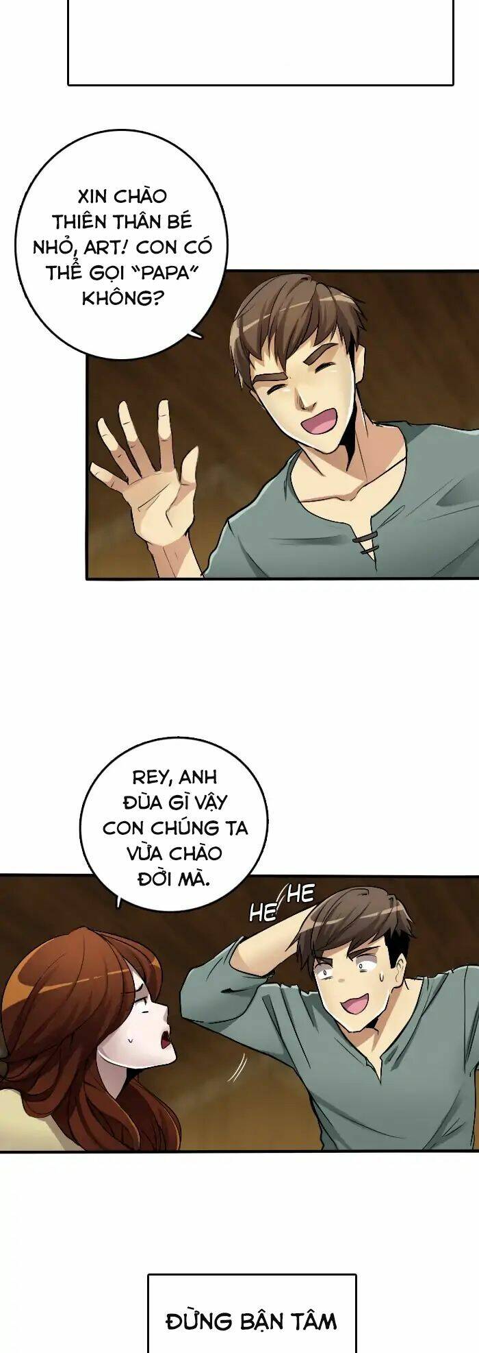 Ánh Sáng Cuối Con Đường - Page 22