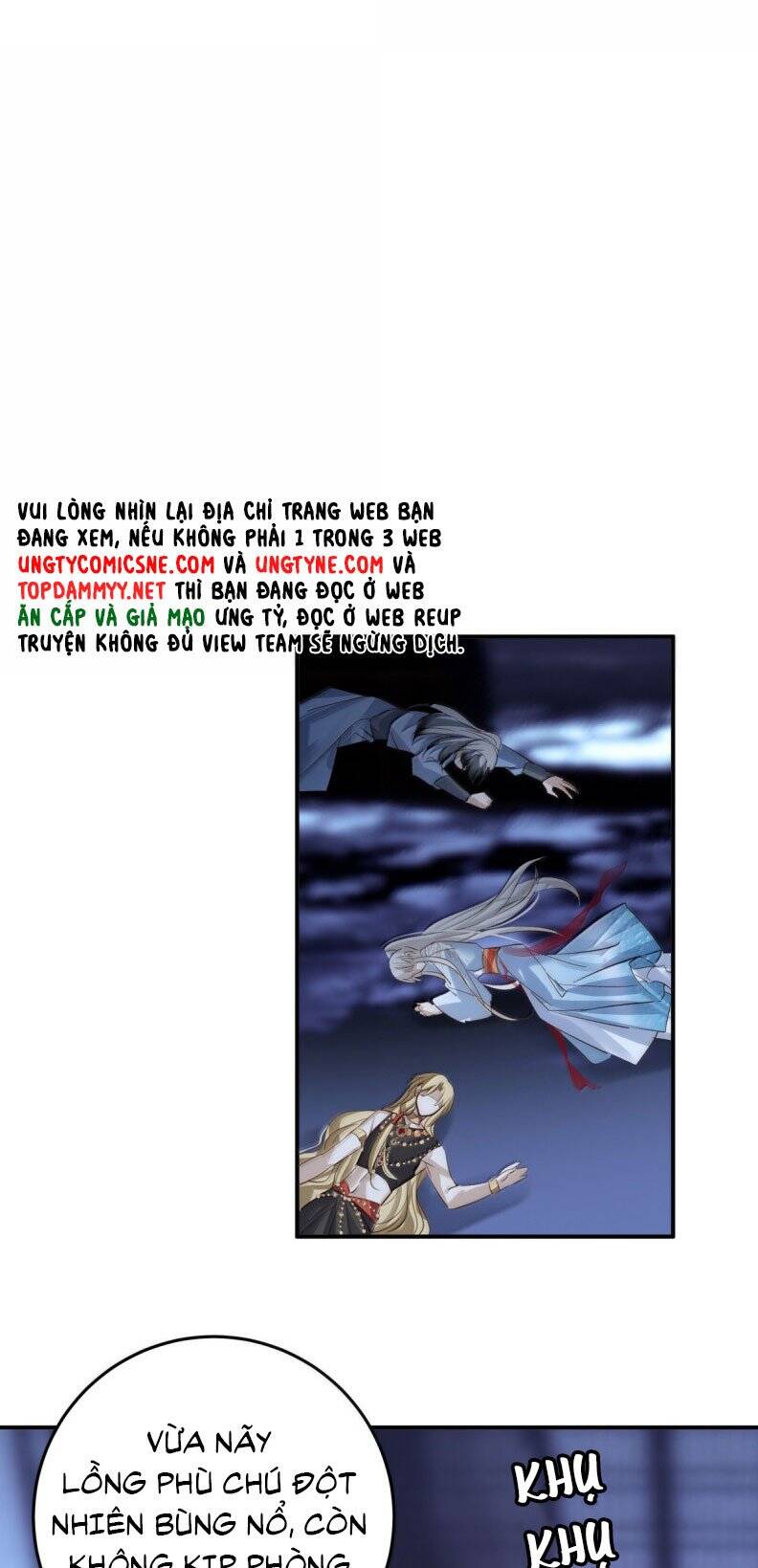 Chuyển Nghịch Âm Dương - Page 19