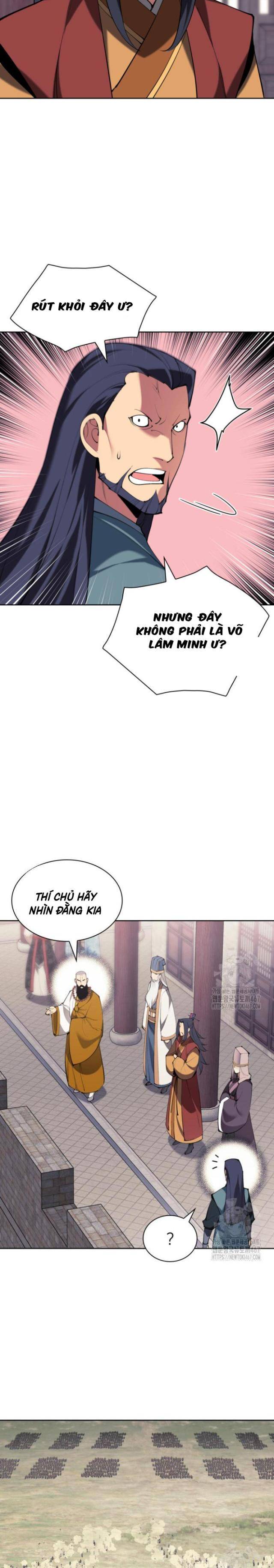 Học Giả Kiếm Sĩ - Page 9